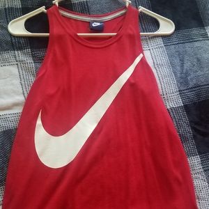 Nike tank top